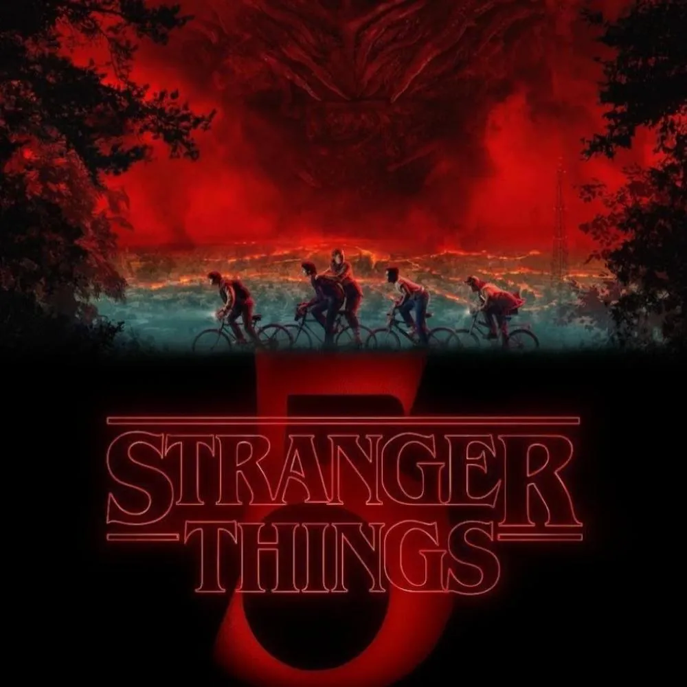 《怪奇物語》最終季懶人包：Netflix 上線日期與劇情預測