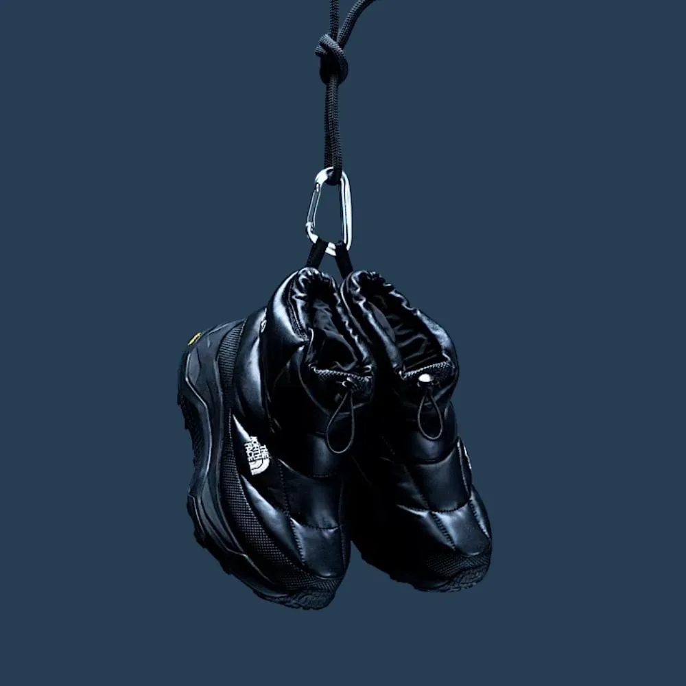 想要與眾不同的登山靴？The North Face 皮革 Bootie Hybrid 結合高級材質與技術性能