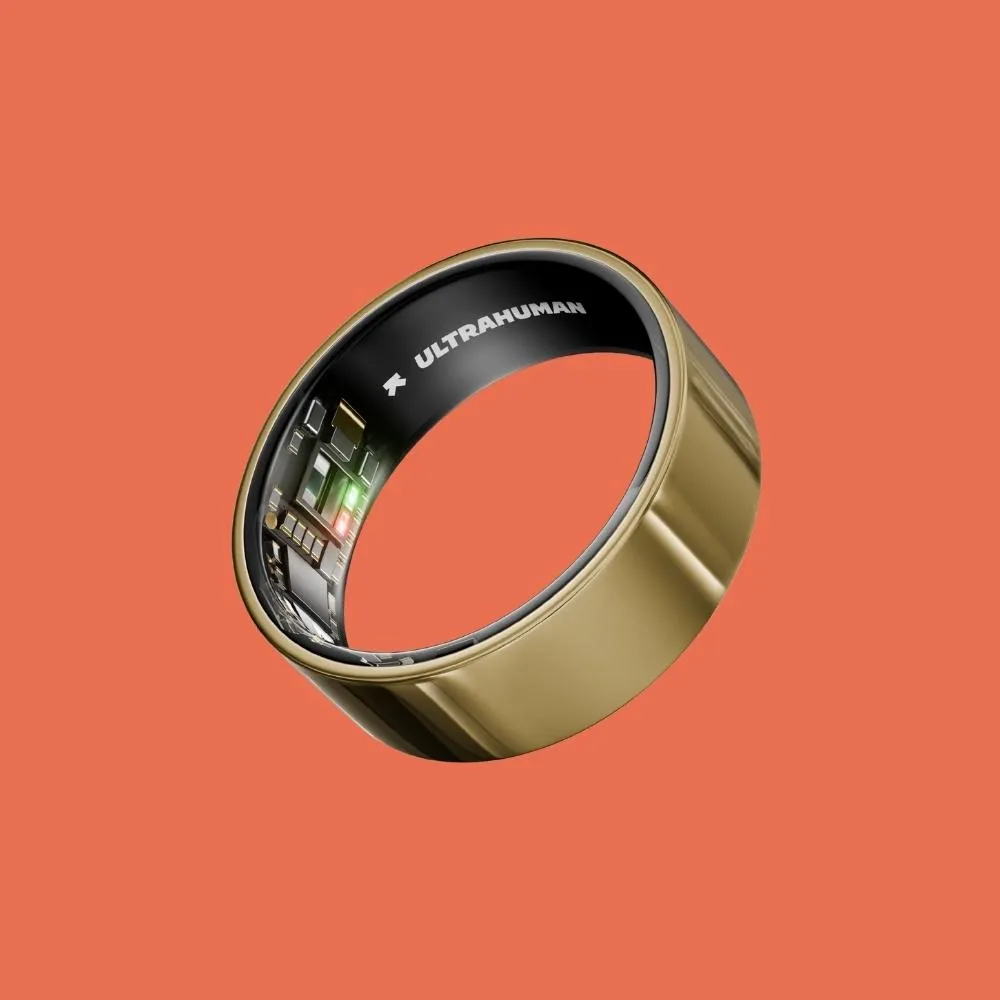 睡眠呼吸中止症警訊？Ultrahuman 戒指幫你監測夜間呼吸
