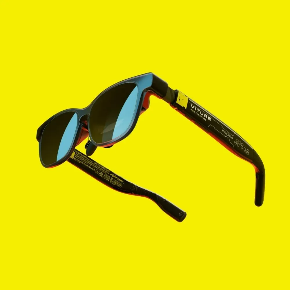 全球僅 1 萬台！VITURE Luma Pro 聯名《電馭叛客2077》XR 眼鏡預購資訊與亮點解析