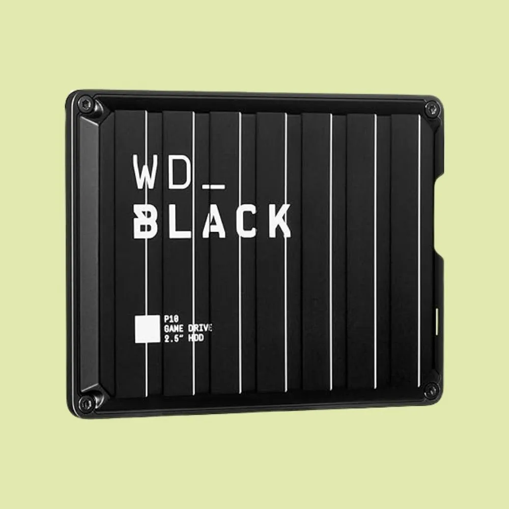 2026 SSD／HDD 外接硬碟 10 大推薦：涵蓋 USB4、手機創作、遊戲擴充