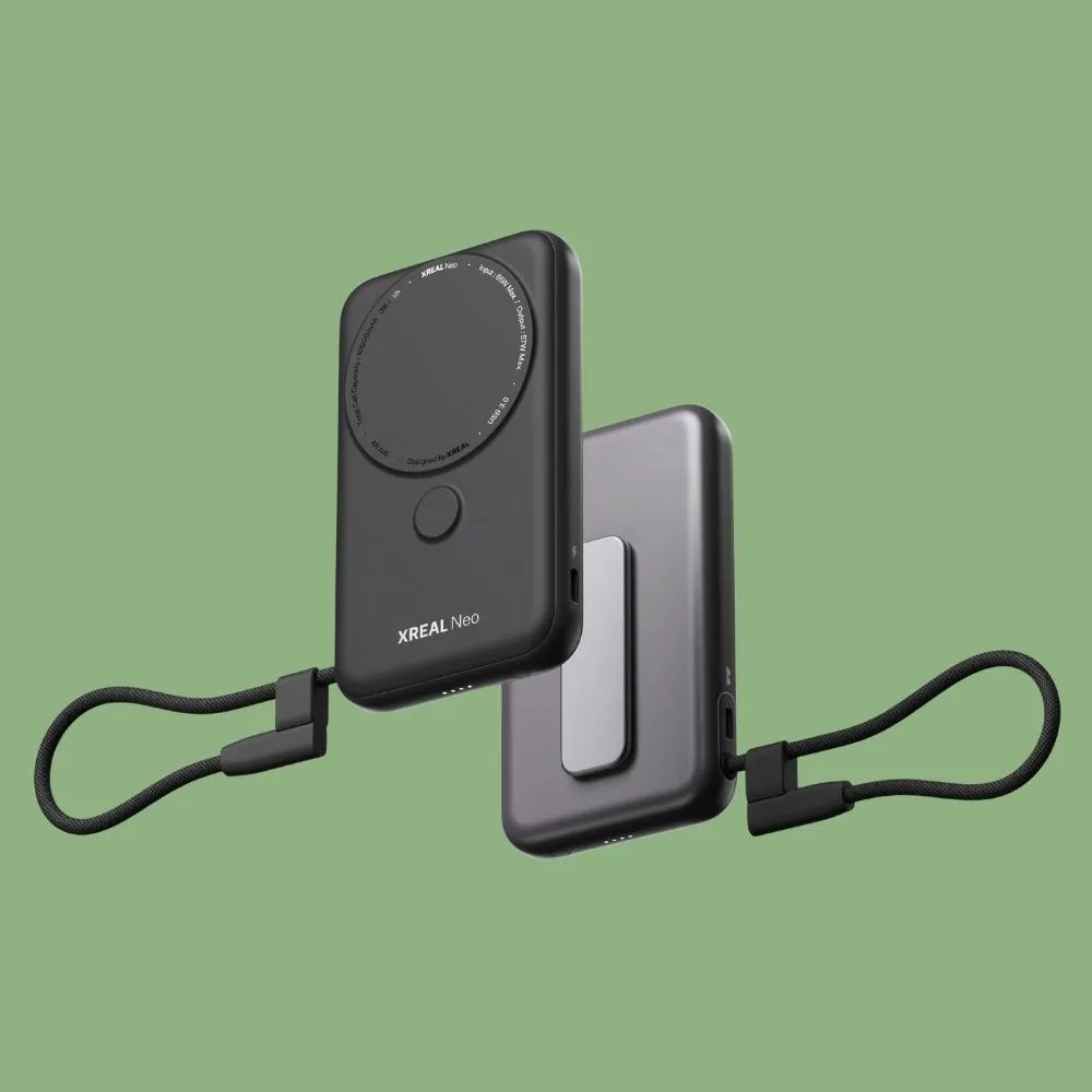 Xreal Neo 評測：AR 眼鏡專用行動電源，值得買嗎？
