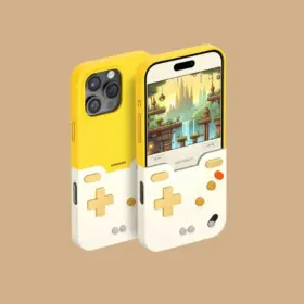 最火 iPhone 17 Pro 配件！GameBaby 遊戲手機殼再掀復古掌機潮