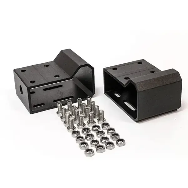 Mt. Hood Double Channel Side-Awning Bracket