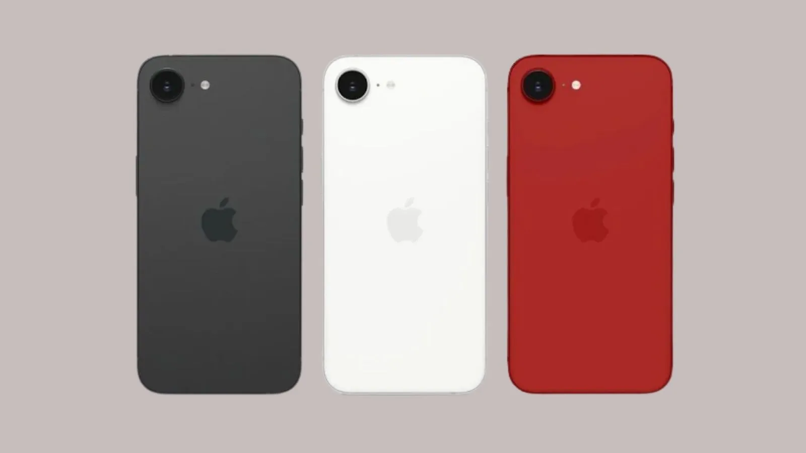 蘋果平價新機 iPhone 17e 2026 年亮相，亮點、規格與價格預測 1