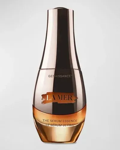 LA MER Genaissance De La Mer Serum Essence 1 oz / 30 ml NEW in Sealed Box