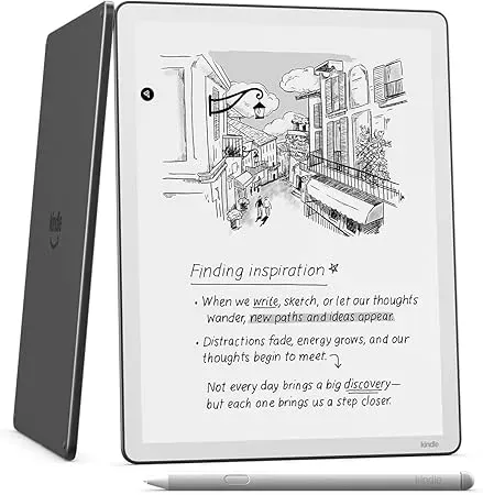 Amazon Kindle Scribe 32GB (newest model) -11”