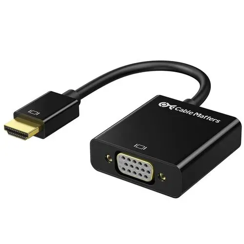 Active HDMI to VGA Adapter 2商品