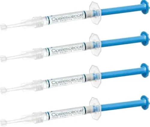 ULTRADENT Opalescence 20% Teeth Whitening Refill Kit (4 Syringes) Carbamide Peroxide