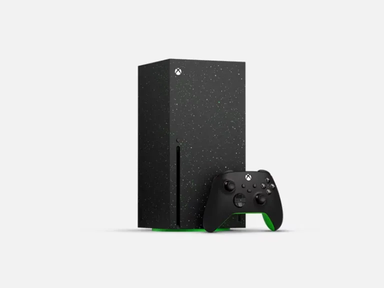 Xbox Series X – 2TB Galaxy Black Special Edition