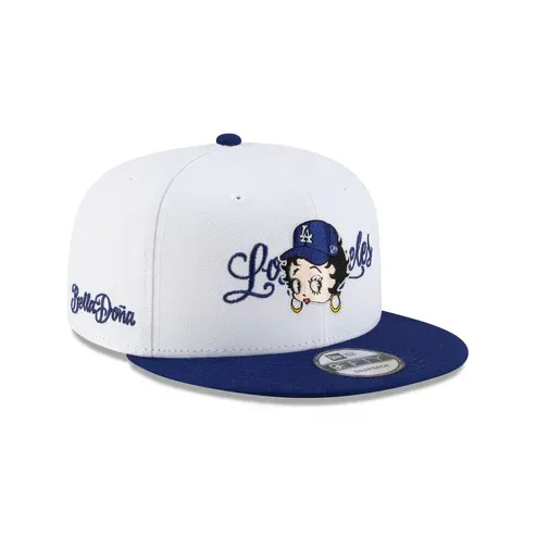 Bella Doña x Betty Boop 9FIFTY Snapback 3商品