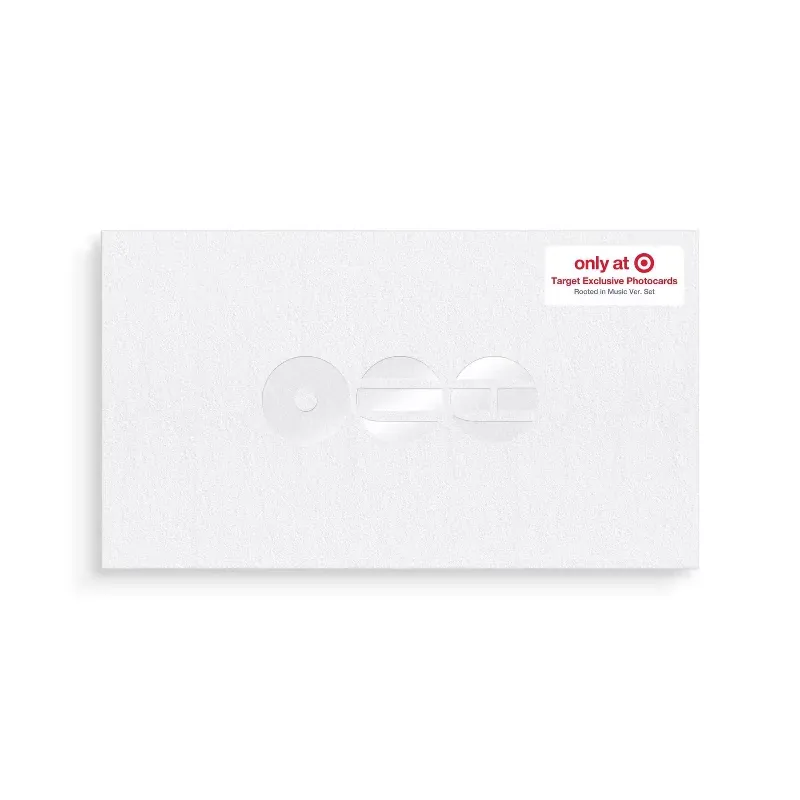 BTS – The 5th Album ‘ARIRANG’ (Rooted in Music Ver.) (Target Exclusive, CD)