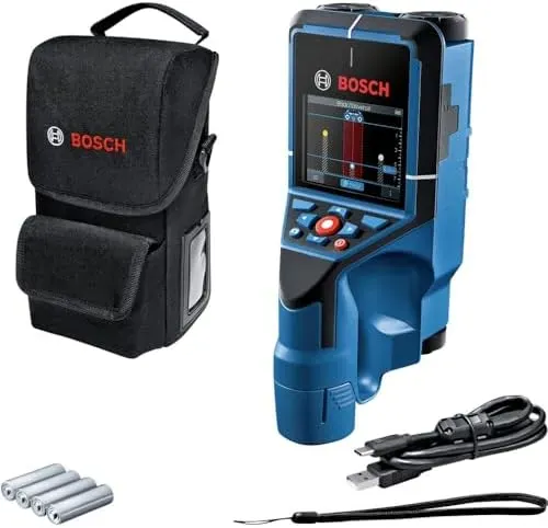 Bosch Professional Wallscanner D-tect 200 C