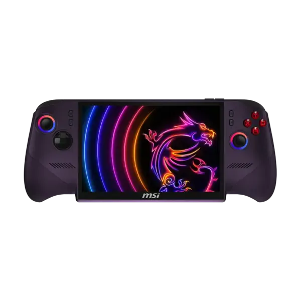 Claw 8 EX AI+ CG3EM-024US Handheld Portable Gaming Copilot+ PC