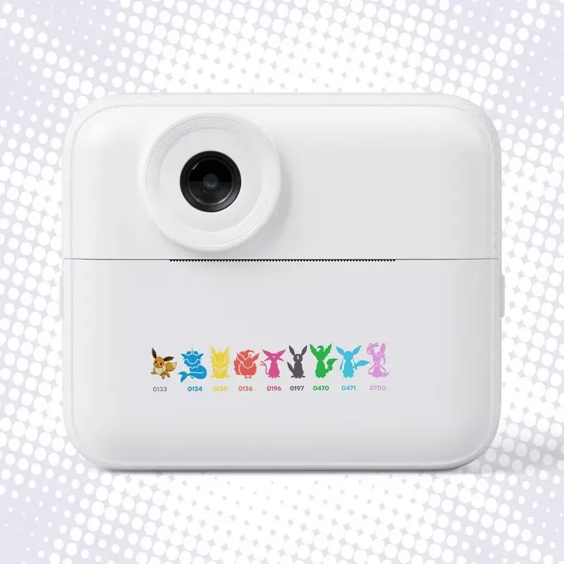 Instant Print Digital Camera – Pokémon x Target