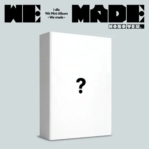 We made Exclusive Signed CD