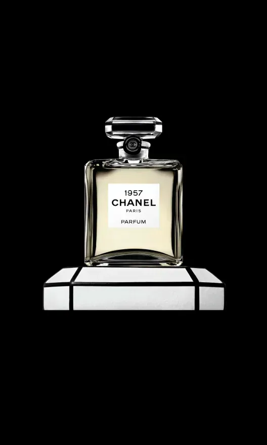 Chanel 1957 EXTRAIT DE PARFUM – CASE