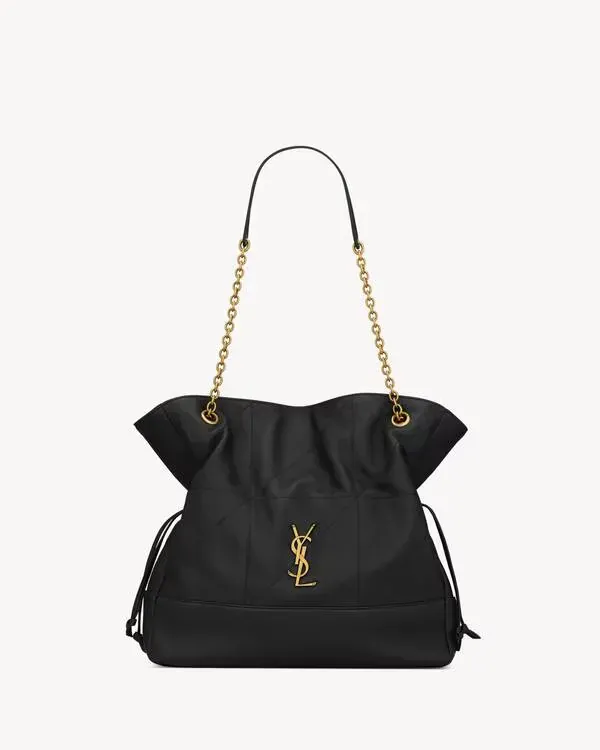 SAINT LAURENT JAMIE SHOPPING SMALL IN LAMBSKIN