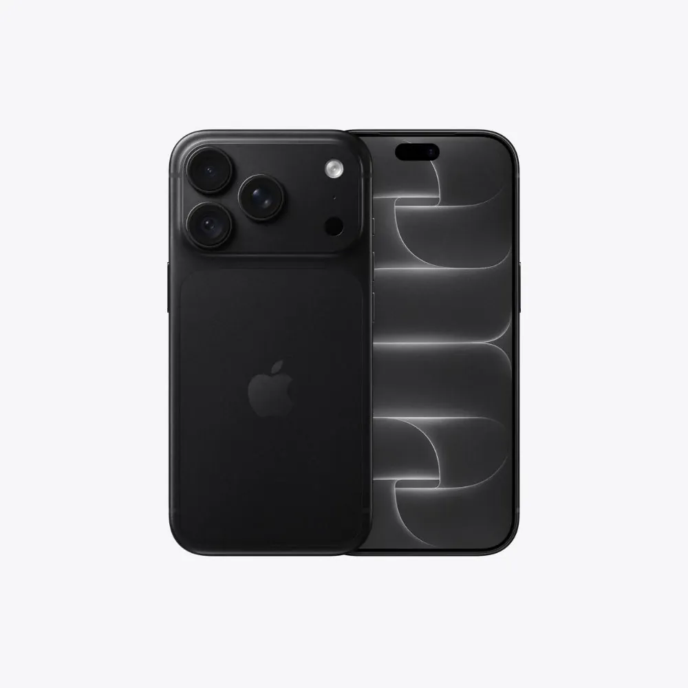 Apple iPhone 18 Pro 1TB Black
