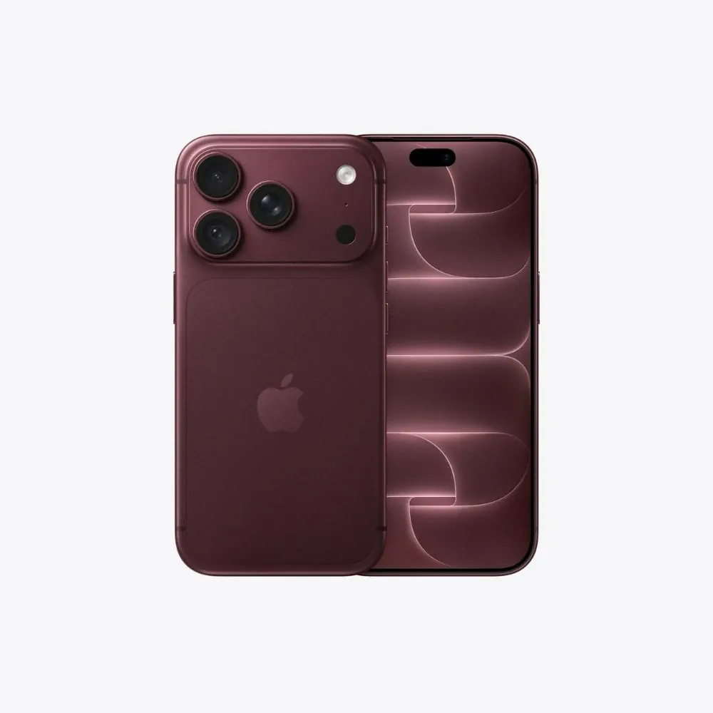 Apple iPhone 18 Pro 1TB Burgundy