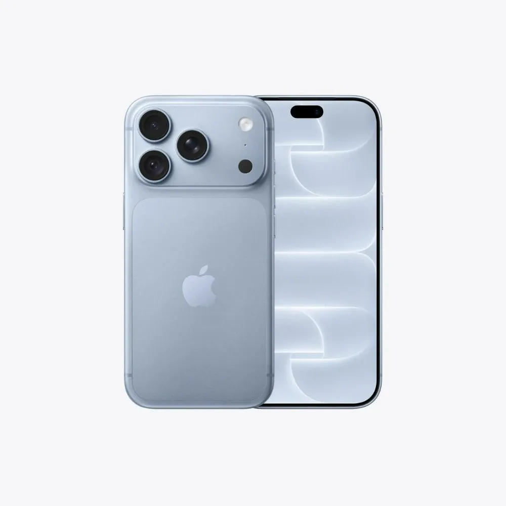 Apple iPhone 18 Pro 1TB Glacier