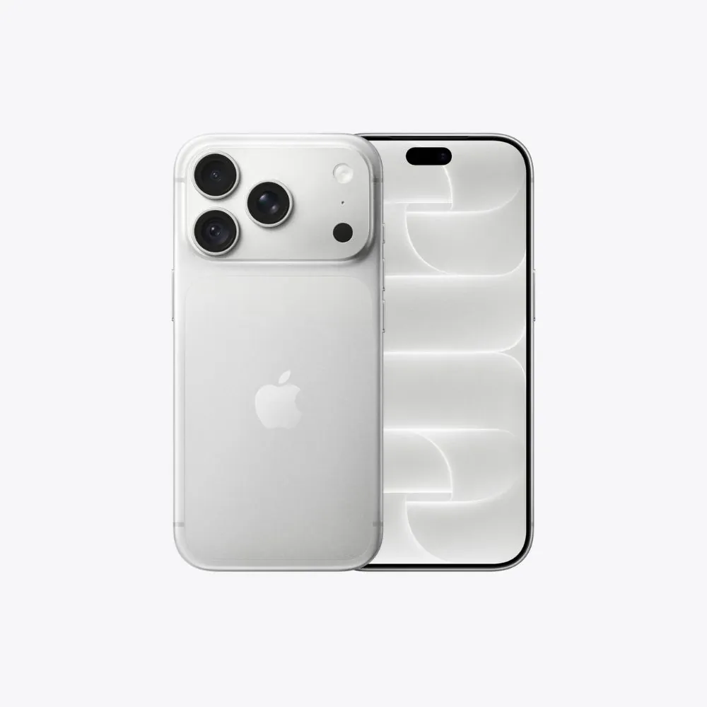 Apple iPhone 18 Pro 1TB Silver