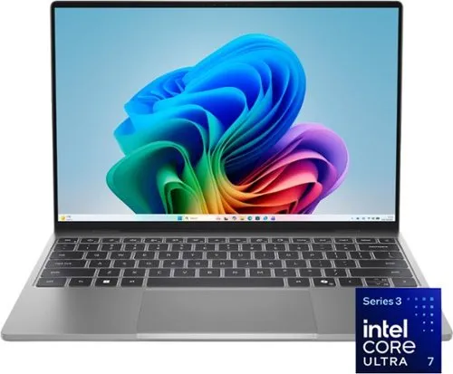 Dell – XPS – 13.4″ 2.5K Touchscreen Laptop – Intel Core Ultra 7 Series 3 2026 – 16GB Memory – 512GB Storage – Storm